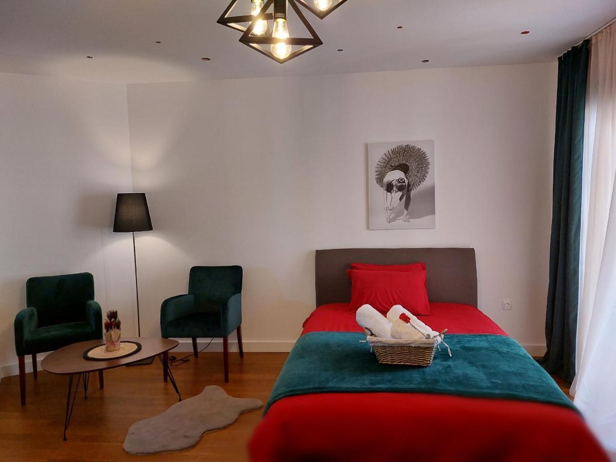 Aria Apartmani Podgorica Luaran gambar