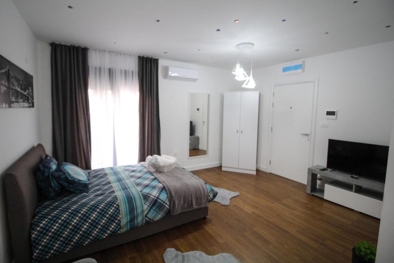 Aria Apartmani Podgorica Luaran gambar