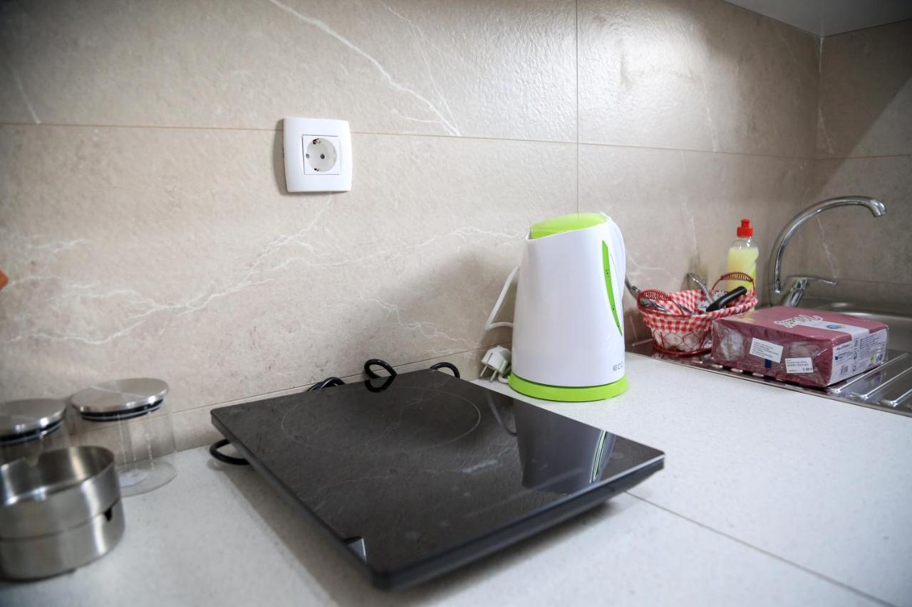 Aria Apartmani Podgorica Luaran gambar