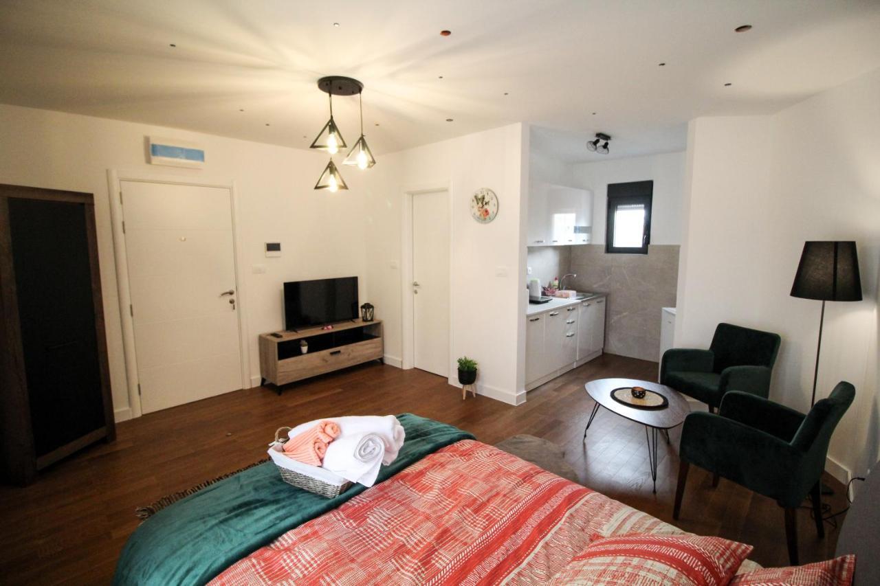 Aria Apartmani Podgorica Luaran gambar