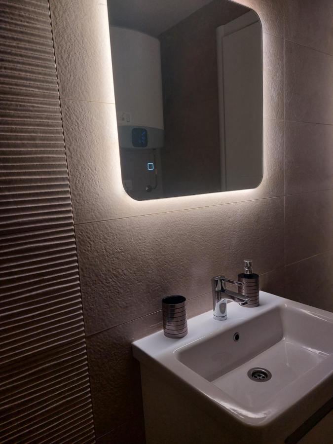 Aria Apartmani Podgorica Luaran gambar