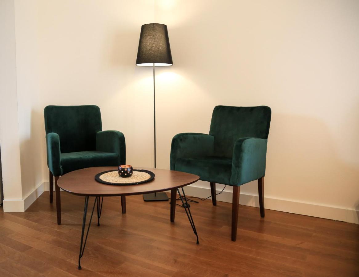 Aria Apartmani Podgorica Luaran gambar